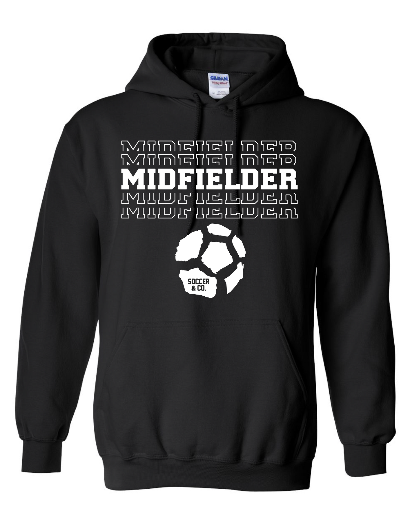 Midfielder Hoodie