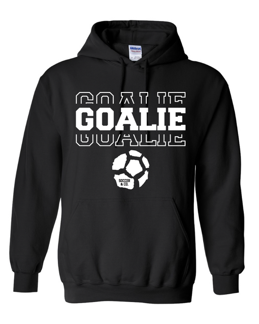 Goalie  Hoodie