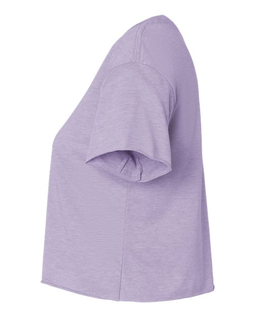 Lavender Crop Top- Soccer & Co