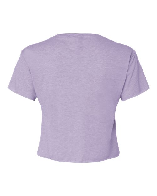 Lavender Crop Top- Soccer & Co